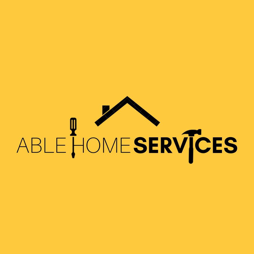 Able Home Services logo